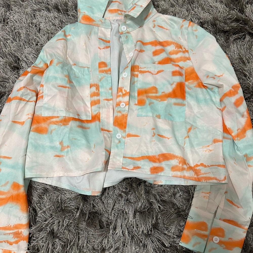 Shirt & pants